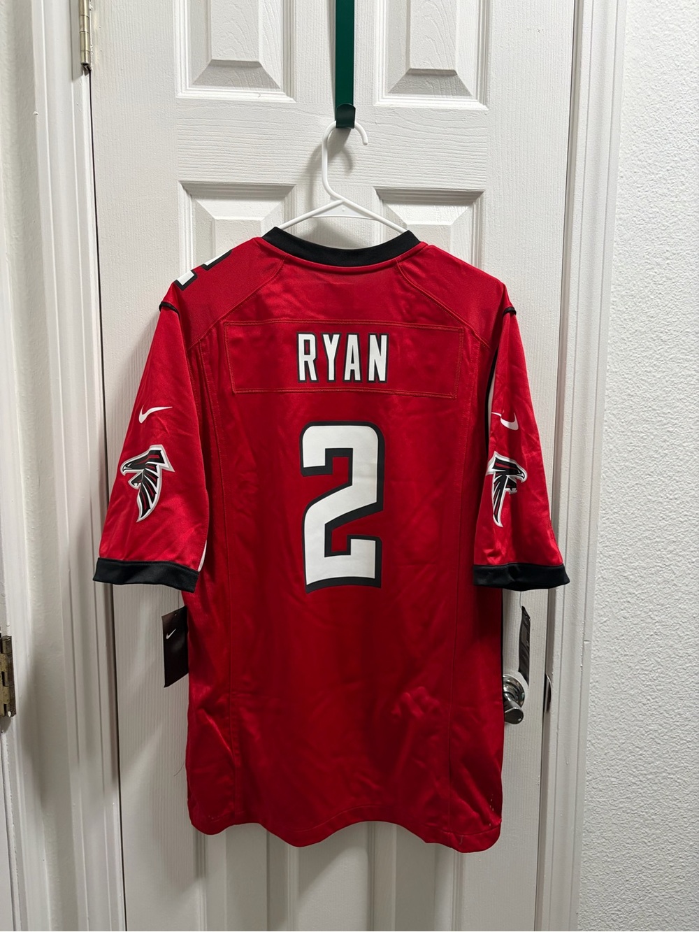 Matt Ryan Atlanta Falcons Jersey NWT - Men’s Medium